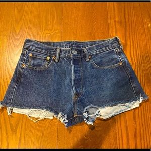 Levi’s shorts